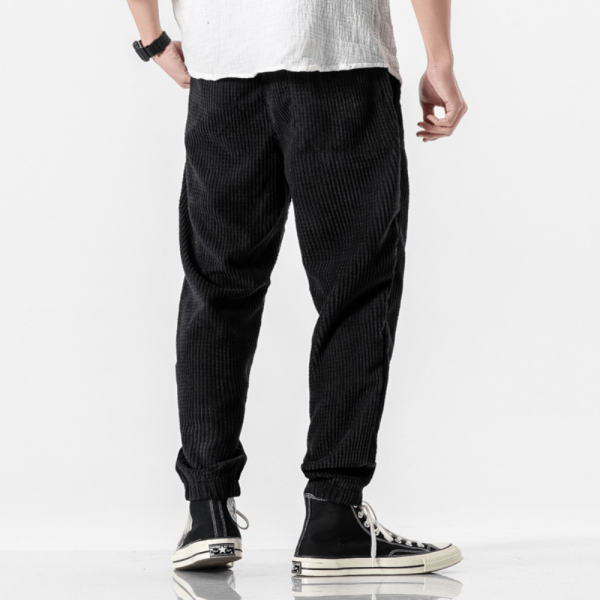pantalones de pana Jitsu