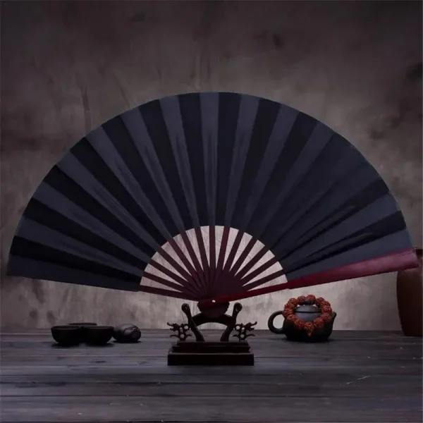 abanico japonés kisho