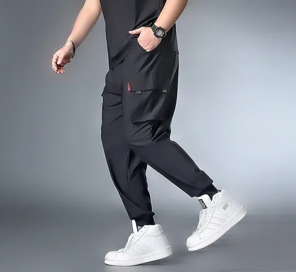 Yuto pantalones cargo