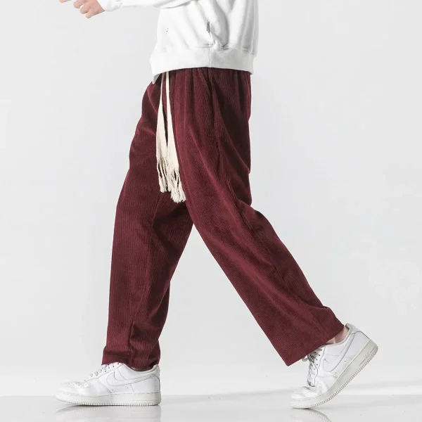 pantalones de pana Yusuke