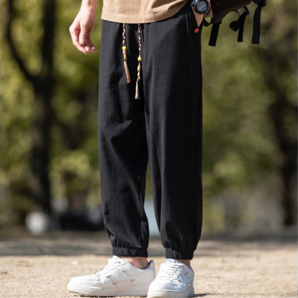 Megumi pantalones ligeros y cómodos