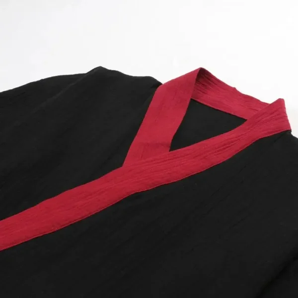 pijama de hombre de estilo japonés bscd