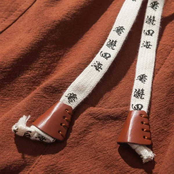 pantalones cortos japoneses Ryu