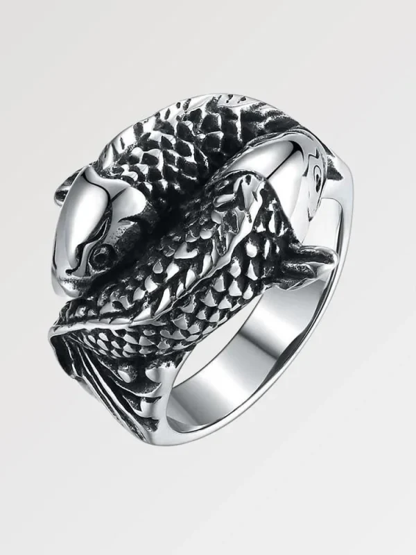 anillo koganei de carpa japonesa