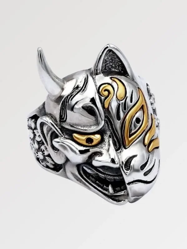 anillo yokai demoníaco