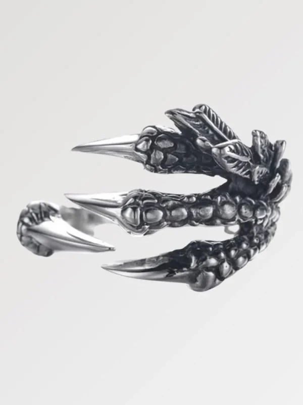 anillo dragón Hyrul