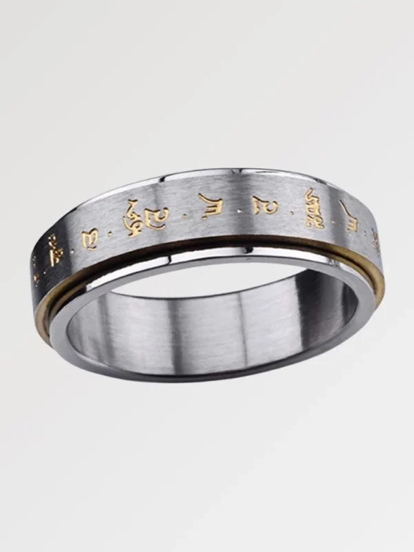 anillo de mantra gaifu okoni