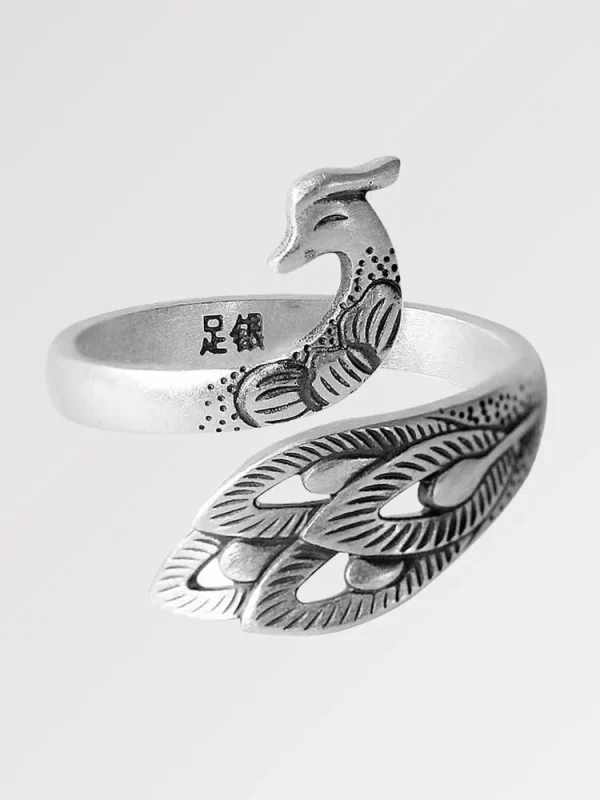 anillo fénix fujiko