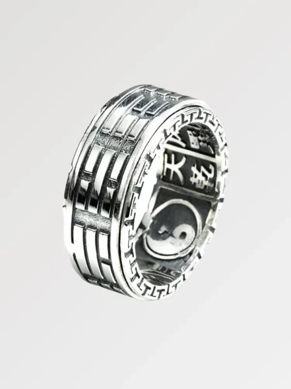 anillo de ropa urbana Kyoto Hono
