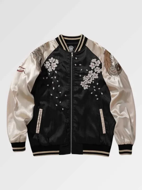 chaqueta Sukajan okjima Watanabe