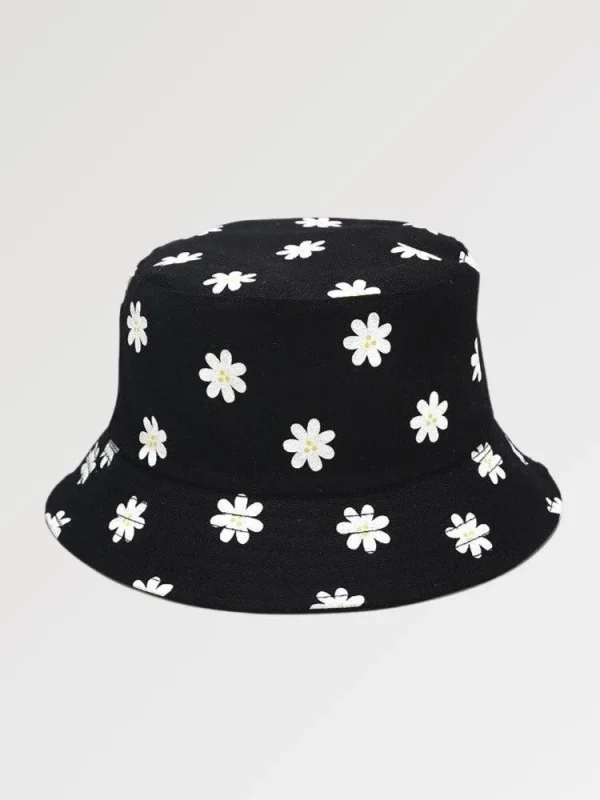 bob streetwear lleno de flores