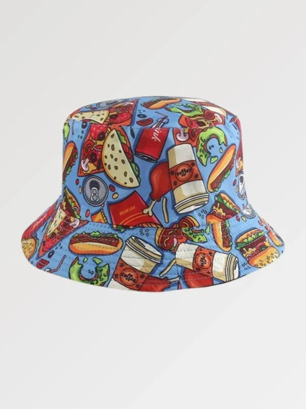 bob streetwear comida chatarra