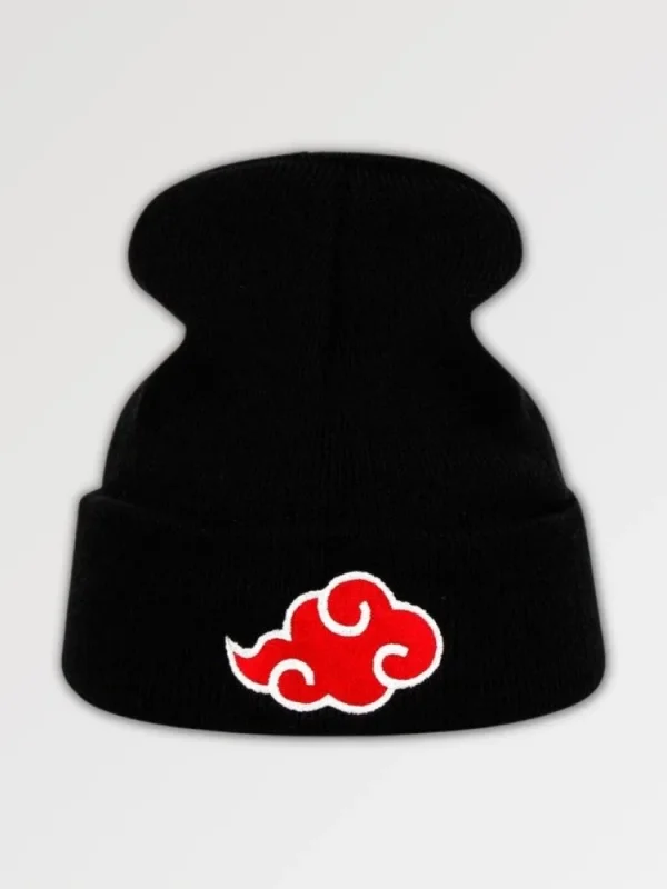 gorro de akatsuki nube roja