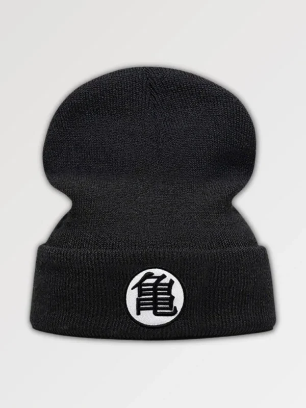 sombrero con caracteres japoneses hiragana