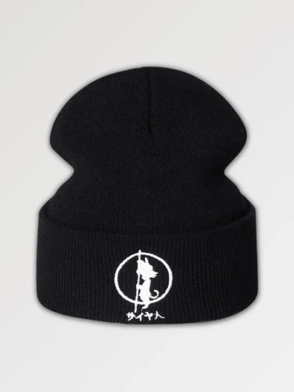 gorro de Dragon Ball Goku