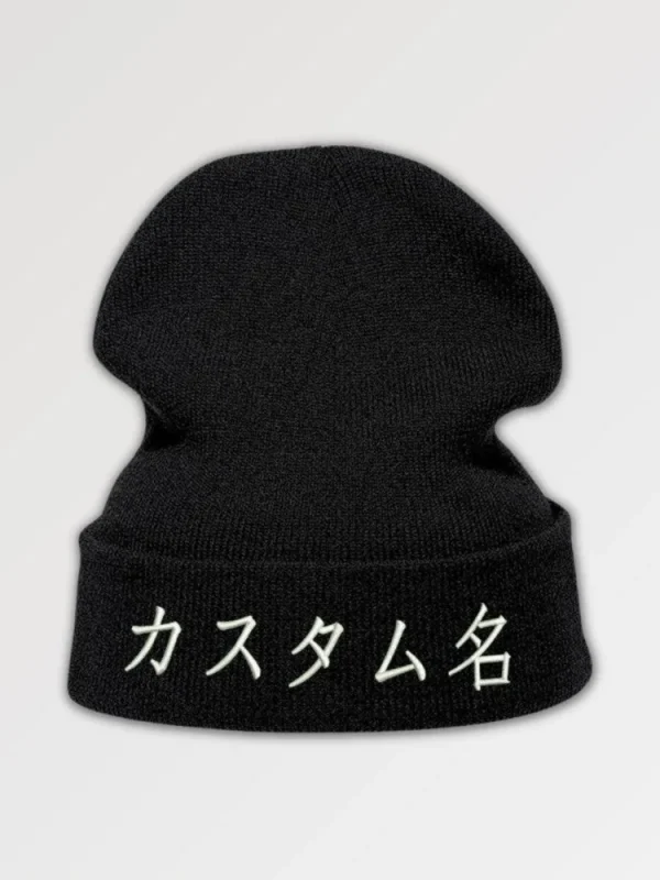 sombrero kakikomi para escritura japonesa