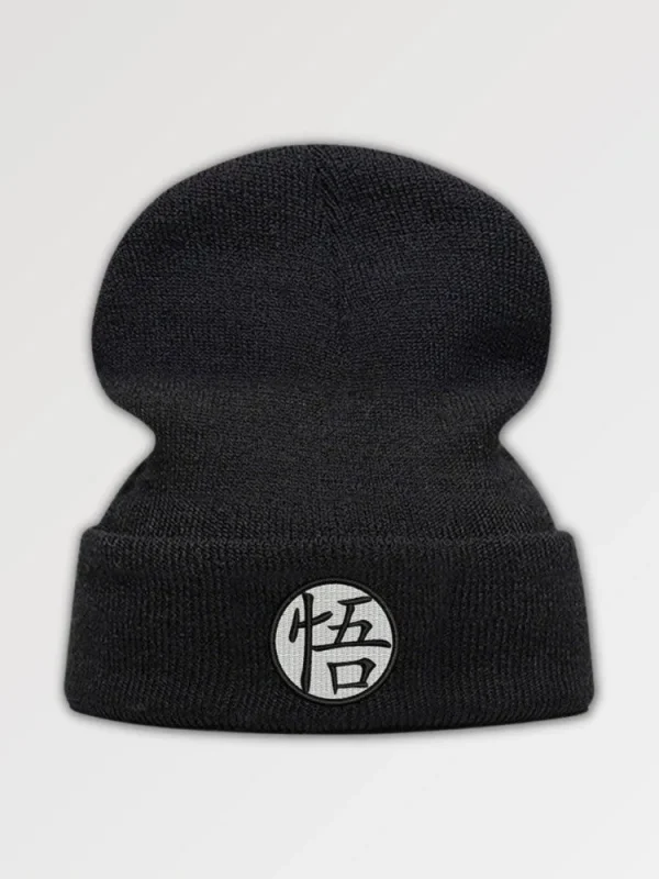 sombrero con letras kanji japonesas