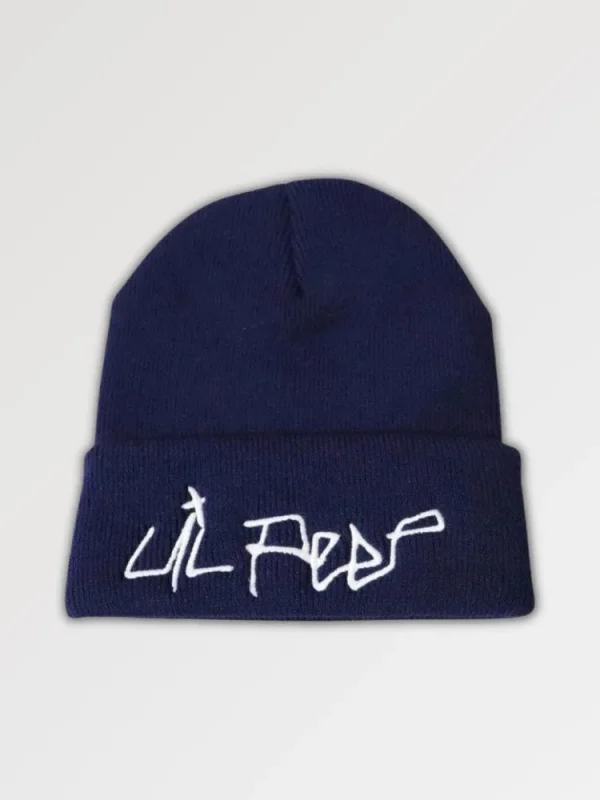 gorro de Lil Peep Cry Baby 2k22
