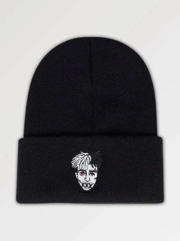 gorro tentacion del rapero estadounidense