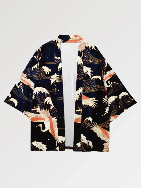 cardigan haori yokohama
