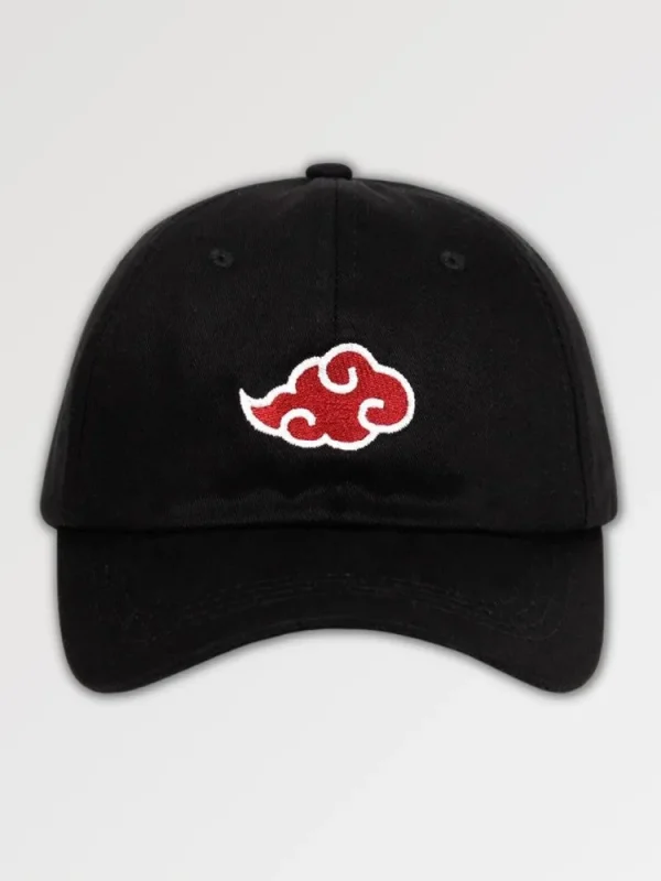gorra de marca Akatsuki Cloud