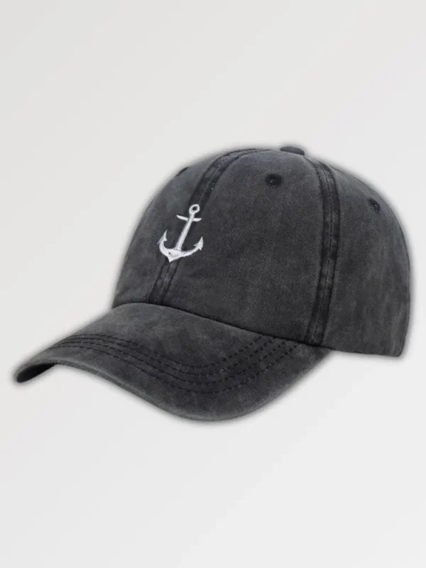 gorra de ancla Marine Lord