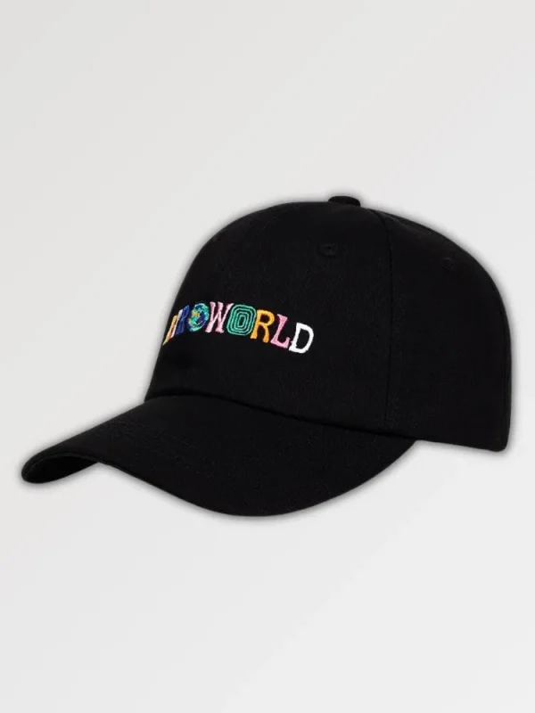 gorra de Astroworld Travis Scott