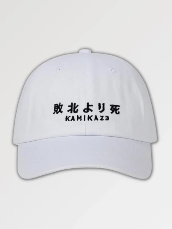 gorra japonesa kamikaze con diseño único