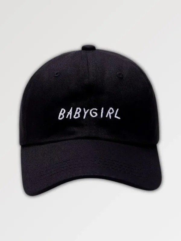 gorra baby girl para mujer