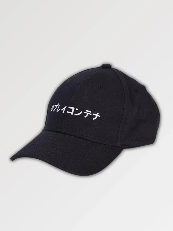 gorra kanji okira básica