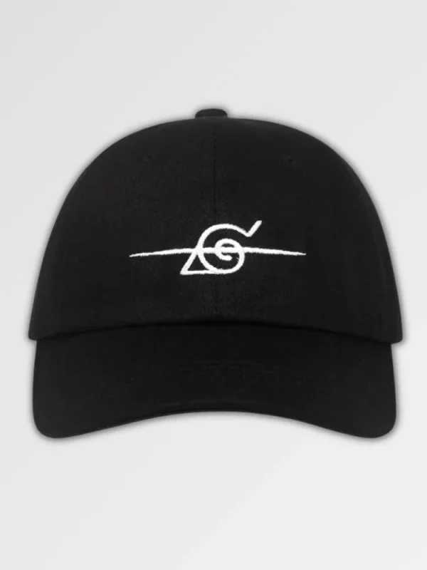 gorra Naruto Konoha barré