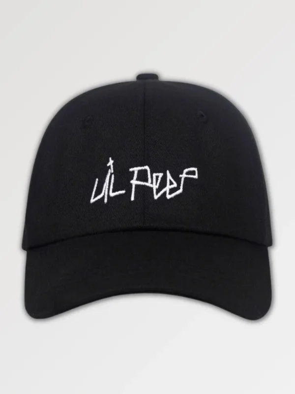 gorra Lil Peep modelo panel