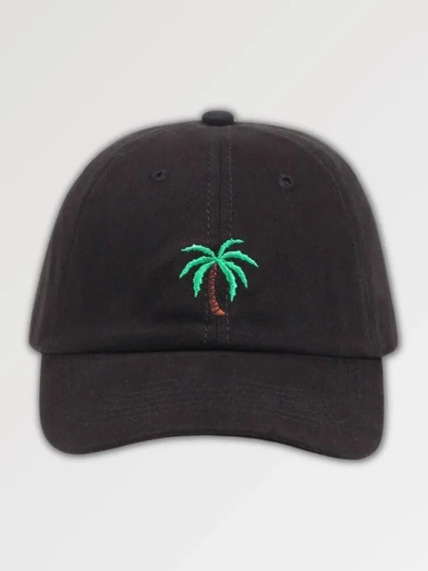 tapa de palmera de coco