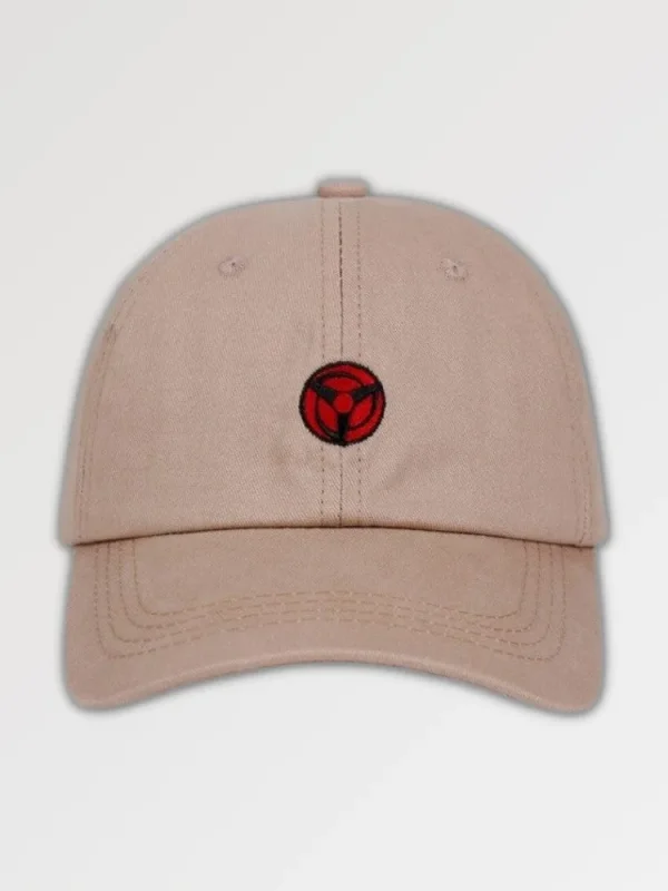 gorra Sharingan del Clan Uchiha