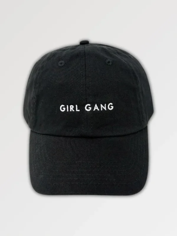 gorra girl gang mujer estilo urbano