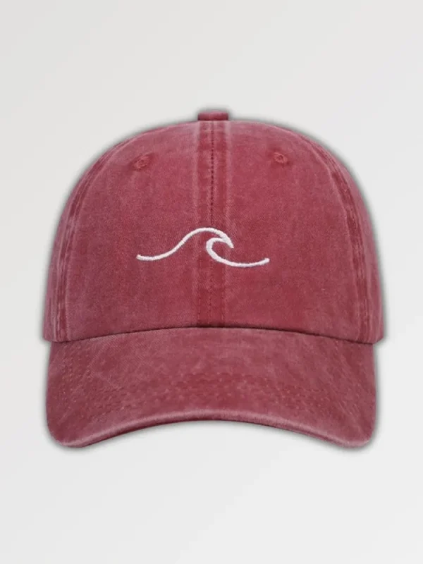 gorra Wave edición Kanagawa