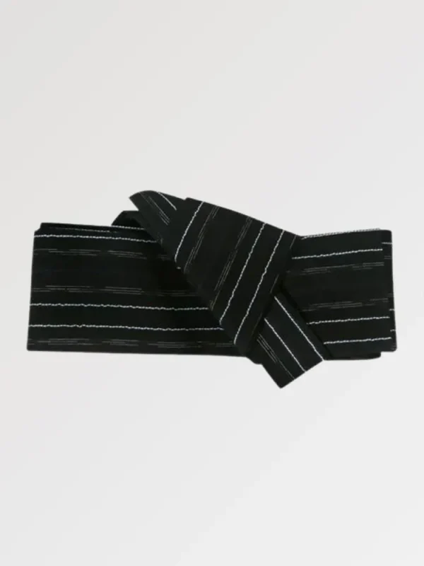 cinturón obi para hombre nahako