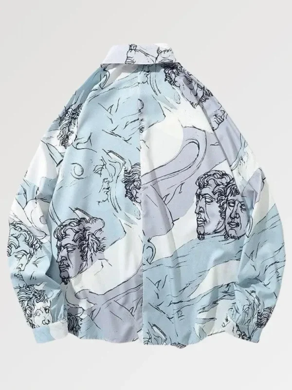 camiseta atípica tokoname X Watabe