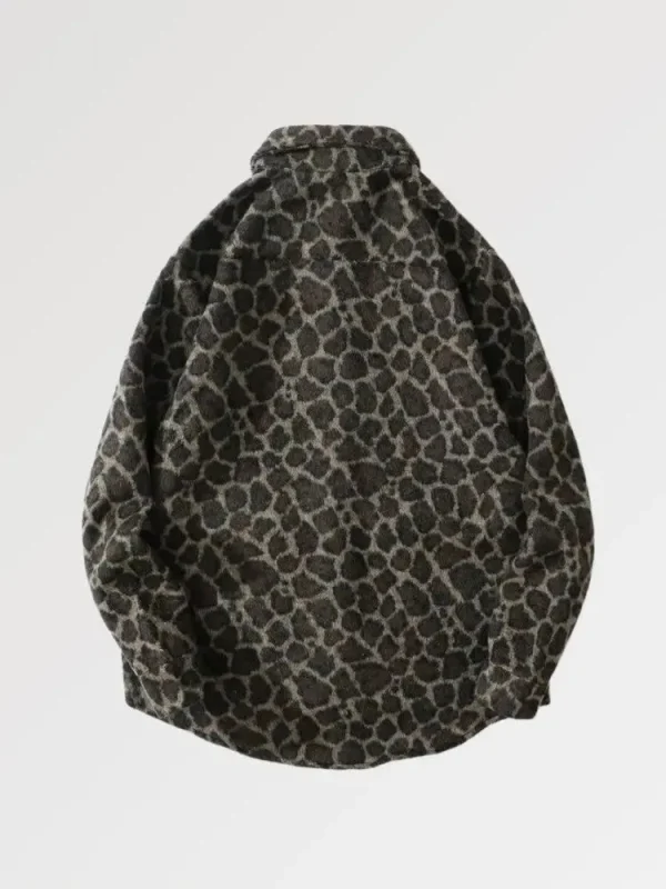 camisa de franela para mujer itoshima