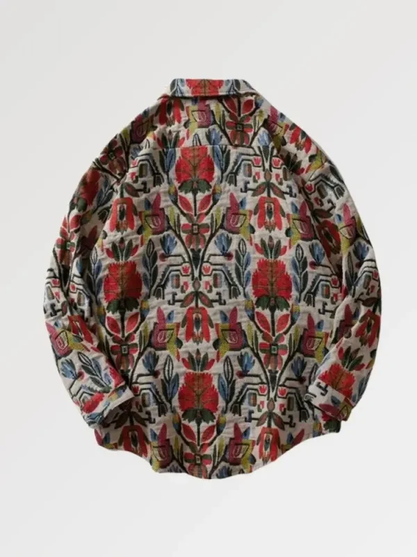 camisa de franela para mujer chikugo