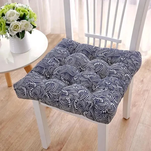 cojín de silla japonés yashio