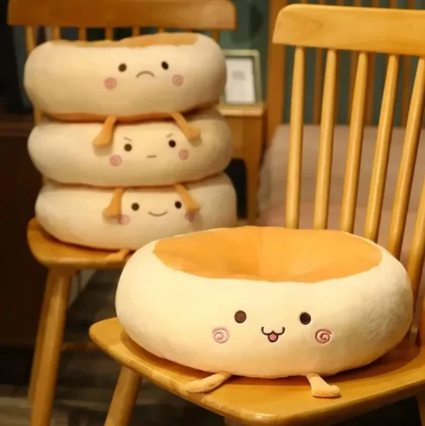cojín japonés kawaii itami
