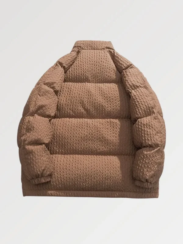 chaqueta de plumas de calle Elemental