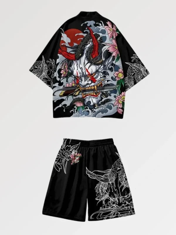 conjunto fashion harajuku