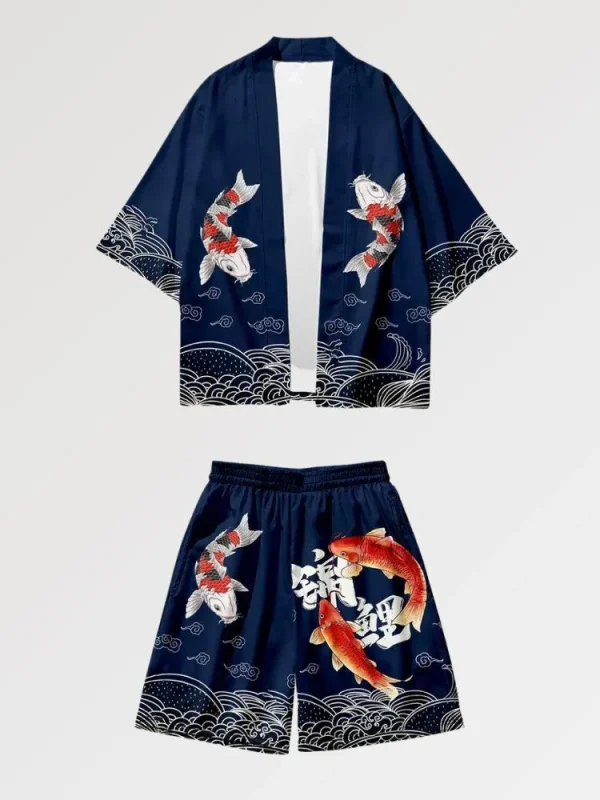 conjunto de kimono shinjuku