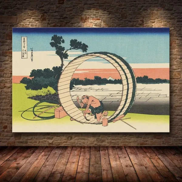 arte japonés de París expo 99