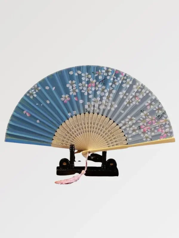 abanico de pared japonés minamato