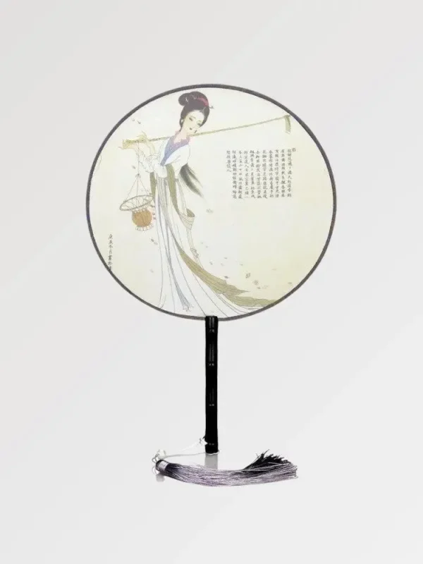 abanico japonés kanji