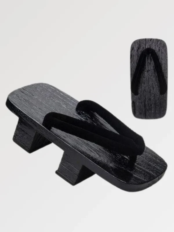 geta hekinan estilo japonés