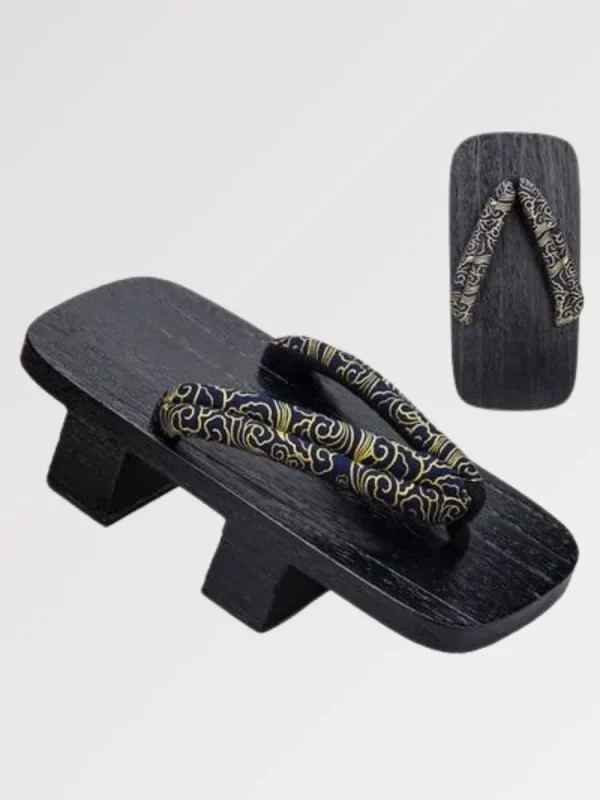 geta tokoname tradicional japonés